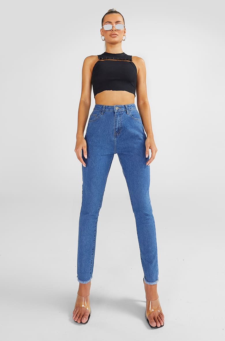 Denim Fit - Skinny Jeans