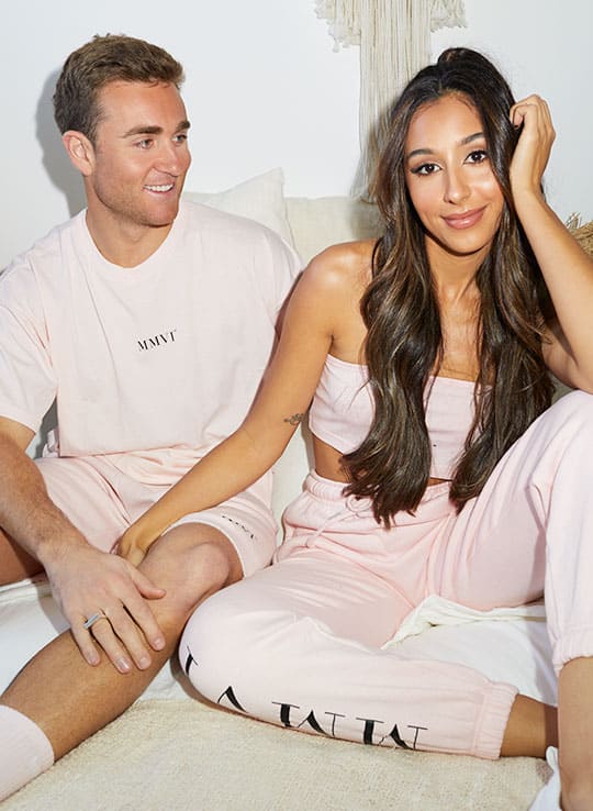 AMELIA MARNI & JOSH MOSS