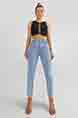 Denim Fit - Mom​ Jeans