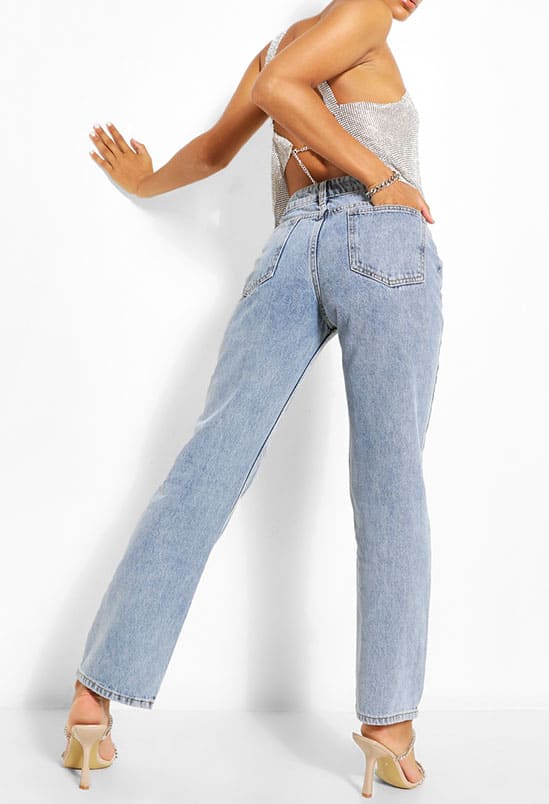 Re-Introducing Jeans