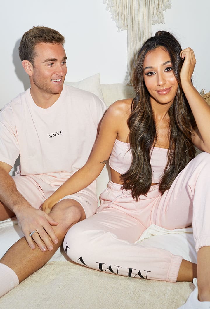 AMELIA MARNI & JOSH MOSS