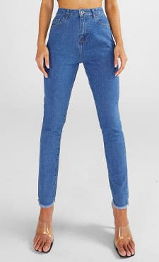 Denim Fit - Skinny Fit