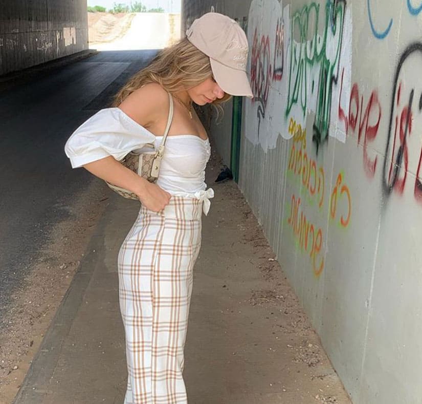 Style Q&A with fashion influencer Einav Cohen
