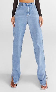 Denim Fit - Straight Fit