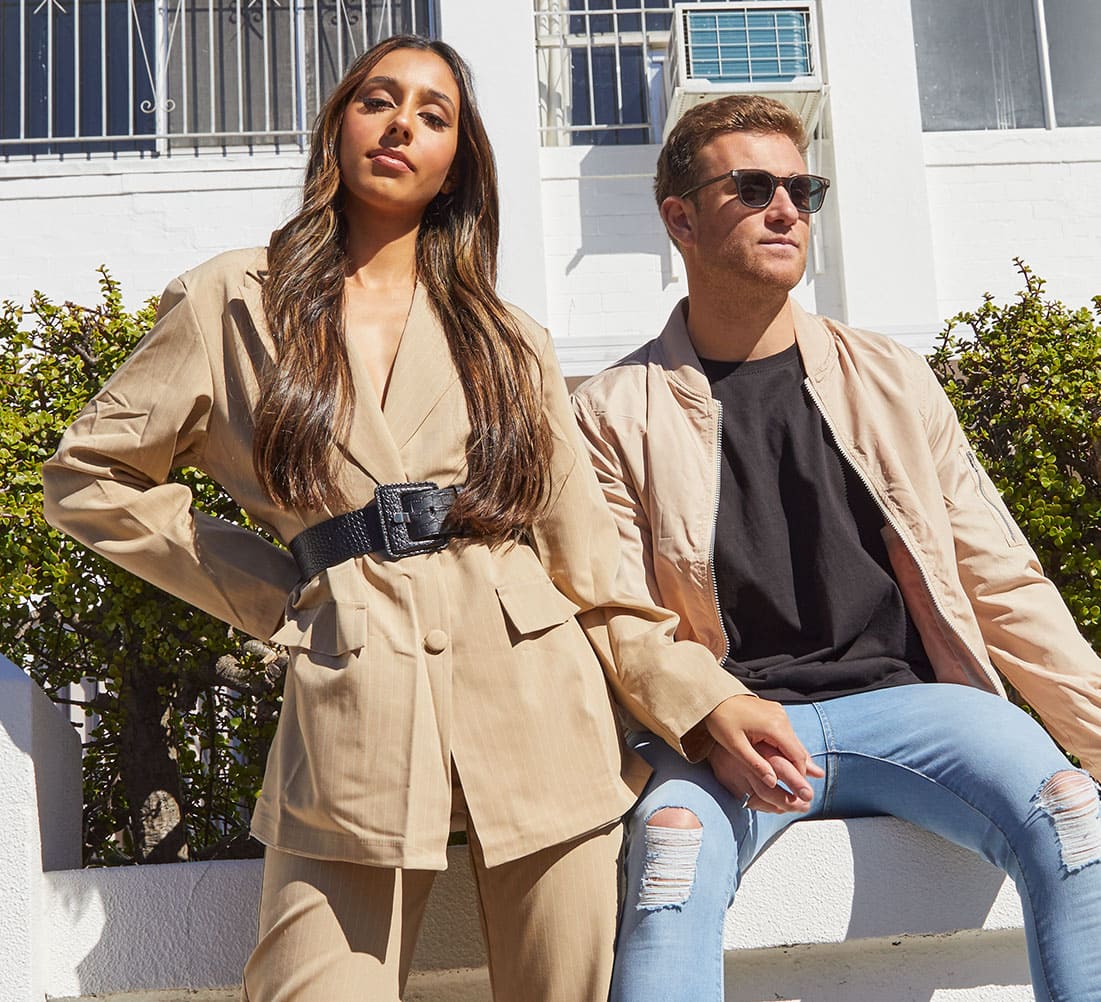AMELIA MARNI & JOSH MOSS