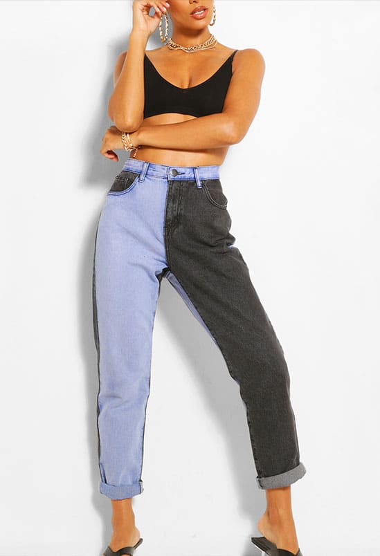 Re-Introducing Jeans