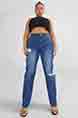 Denim Fit - Boyfriend Jeans