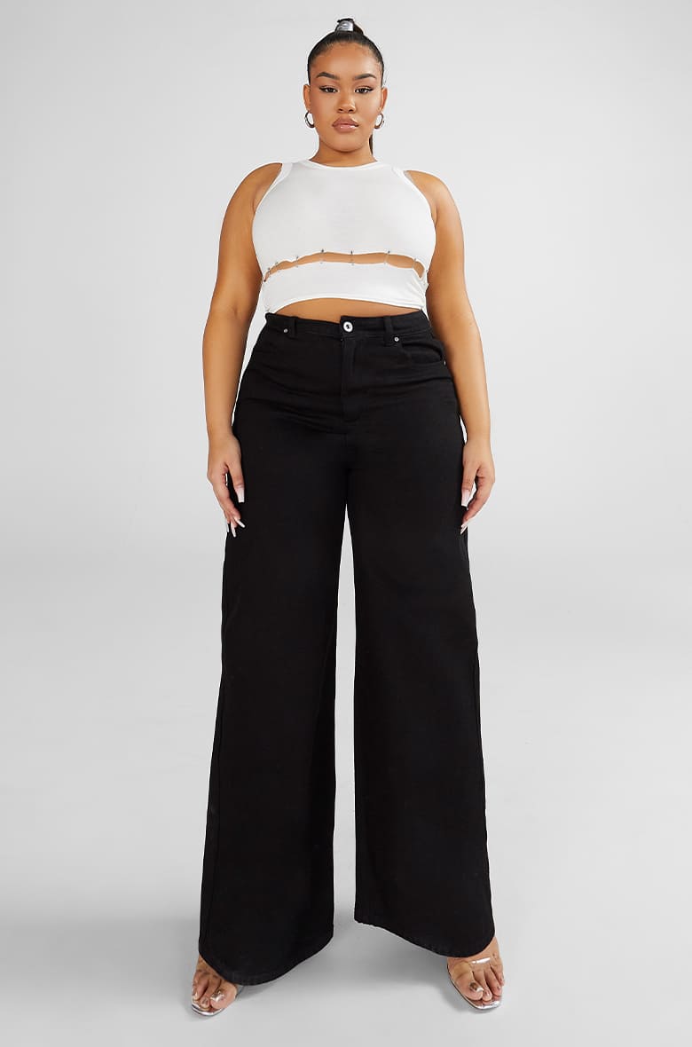 Denim Fit - Dad Jeans