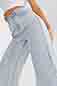 Denim Fit - Wide Leg Jeans