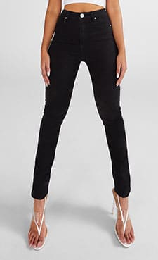 Denim Fit - Jegging Fit